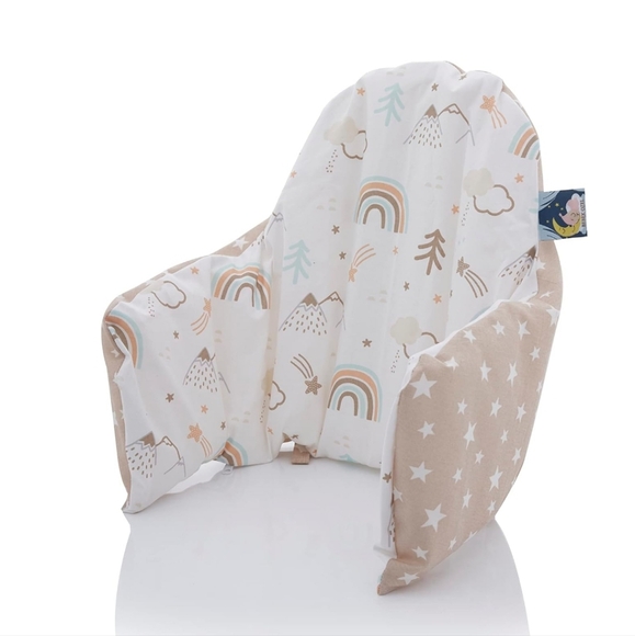 High Chair Cover Inflable Cushion - Picture 2 of 7